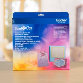 Базовый набор для тиснения ScanNCut CAEBSKIT1