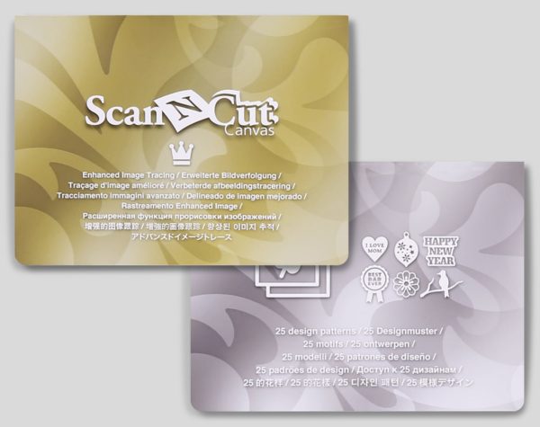 Обновление Brother Scan&Cut Premium pack 2 CACVPPAC2